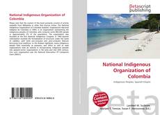 National Indigenous Organization of Colombia的封面