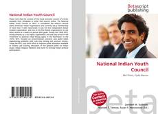 National Indian Youth Council的封面