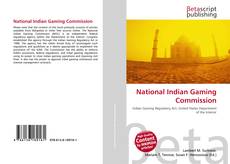 National Indian Gaming Commission的封面