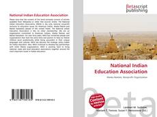 National Indian Education Association的封面