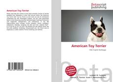 Buchcover von American Toy Terrier