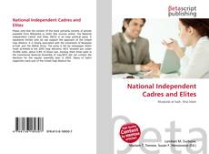 Buchcover von National Independent Cadres and Elites