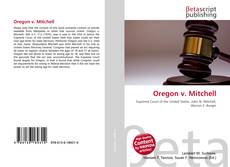 Buchcover von Oregon v. Mitchell