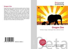 Portada del libro de Oregon Zoo