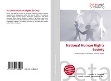 Portada del libro de National Human Rights Society