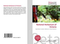 Portada del libro de National Herbarium of Victoria