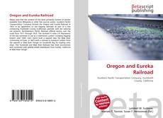Portada del libro de Oregon and Eureka Railroad