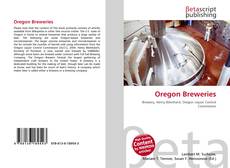 Portada del libro de Oregon Breweries
