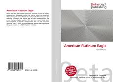 Portada del libro de American Platinum Eagle