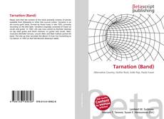 Portada del libro de Tarnation (Band)