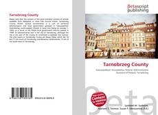 Portada del libro de Tarnobrzeg County