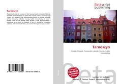 Portada del libro de Tarnoszyn