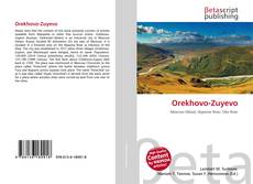 Couverture de Orekhovo-Zuyevo