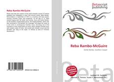 Portada del libro de Reba Rambo-McGuire