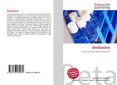 Couverture de Orellanine