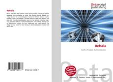 Portada del libro de Rebala