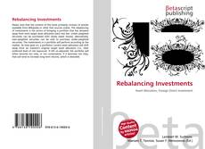 Portada del libro de Rebalancing Investments