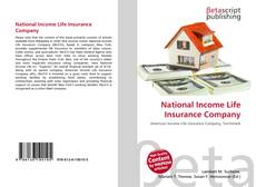 Portada del libro de National Income Life Insurance Company