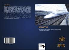 Portada del libro de S30 (ZVV)