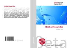 Обложка Rebbachisauridae