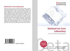 Capa do livro de National Ice Core Laboratory 