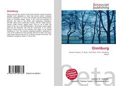 Portada del libro de Orenburg
