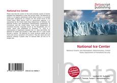 Bookcover of National Ice Center