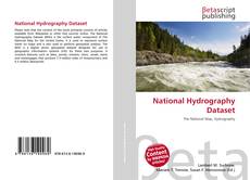 National Hydrography Dataset kitap kapağı