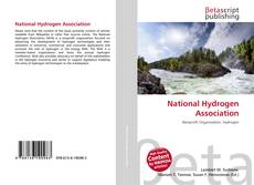National Hydrogen Association kitap kapağı
