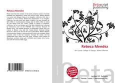 Rebeca Mendez kitap kapağı