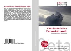 National Hurricane Preparedness Week的封面