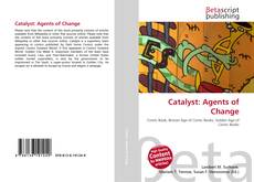Catalyst: Agents of Change的封面