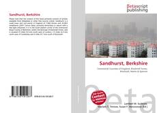 Couverture de Sandhurst, Berkshire