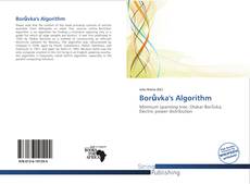 Borítókép a  Borůvka's Algorithm - hoz