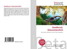 Capa do livro de Sandhurst, Gloucestershire 