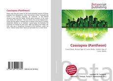 Couverture de Cassiopea (Pantheon)