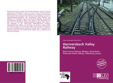 Harmersbach Valley Railway kitap kapağı