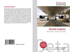 Orenda Engines的封面