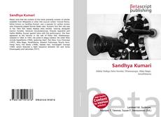 Sandhya Kumari kitap kapağı