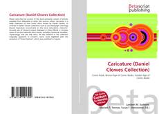 Capa do livro de Caricature (Daniel Clowes Collection) 