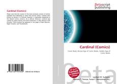 Capa do livro de Cardinal (Comics) 