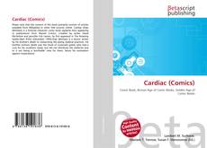 Capa do livro de Cardiac (Comics) 