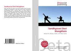 Capa do livro de Sandhyarani Devi Wangkhem 