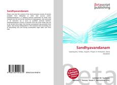 Capa do livro de Sandhyavandanam 
