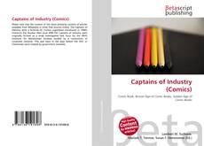 Capa do livro de Captains of Industry (Comics) 