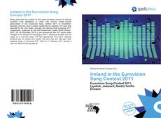 Bookcover of Ireland in the Eurovision Song Contest 2011
