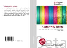 Capa do livro de Captain Willy Schultz 