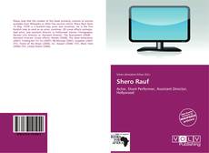 Couverture de Shero Rauf