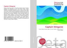 Capa do livro de Captain Stingaree 