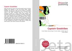 Capa do livro de Captain Goodvibes 